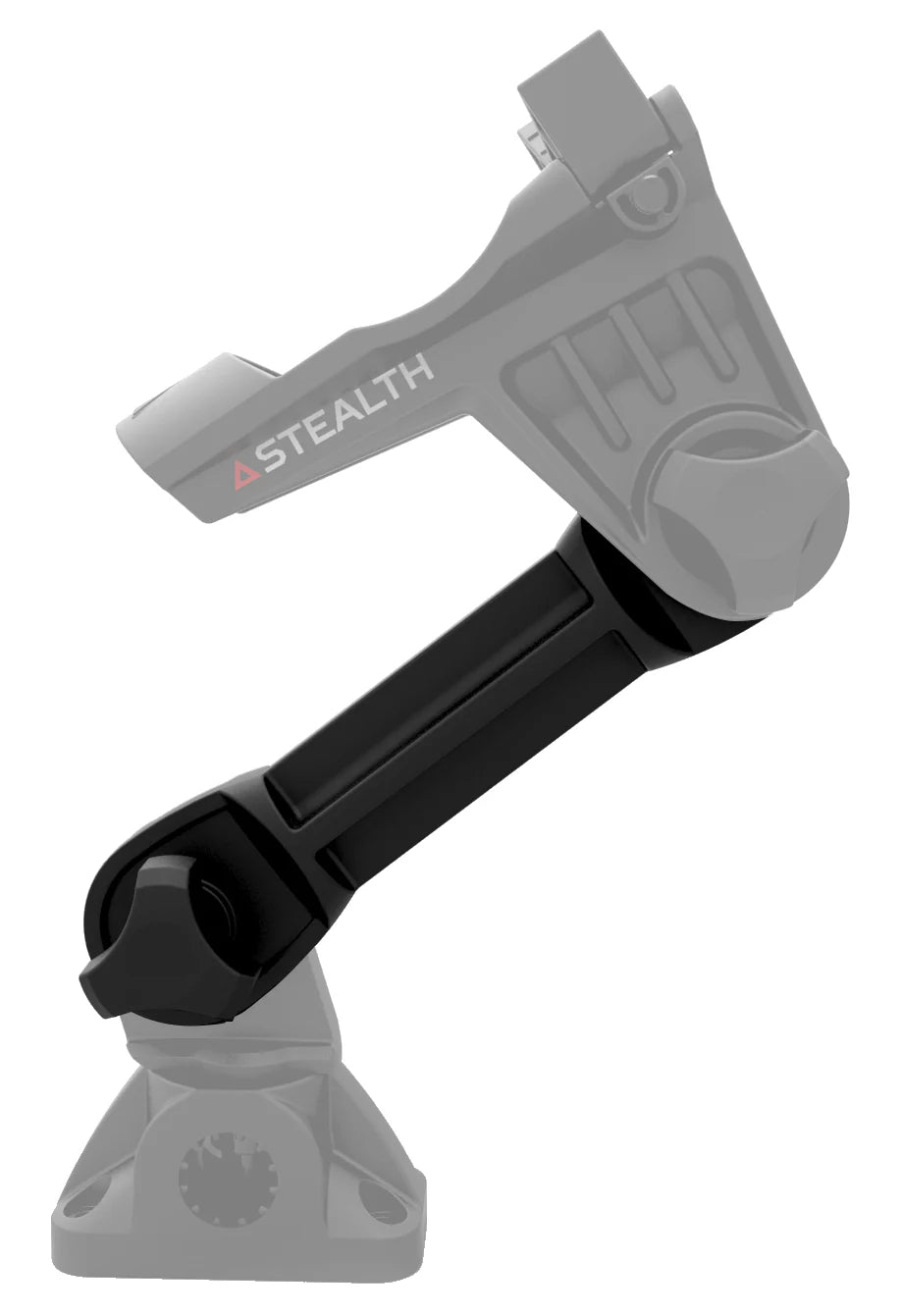 Stealth Dual Pivot Shorty Extension