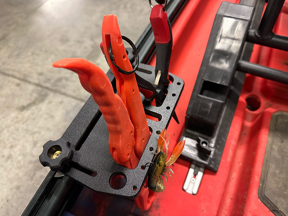 MicroTrack Tool Holder