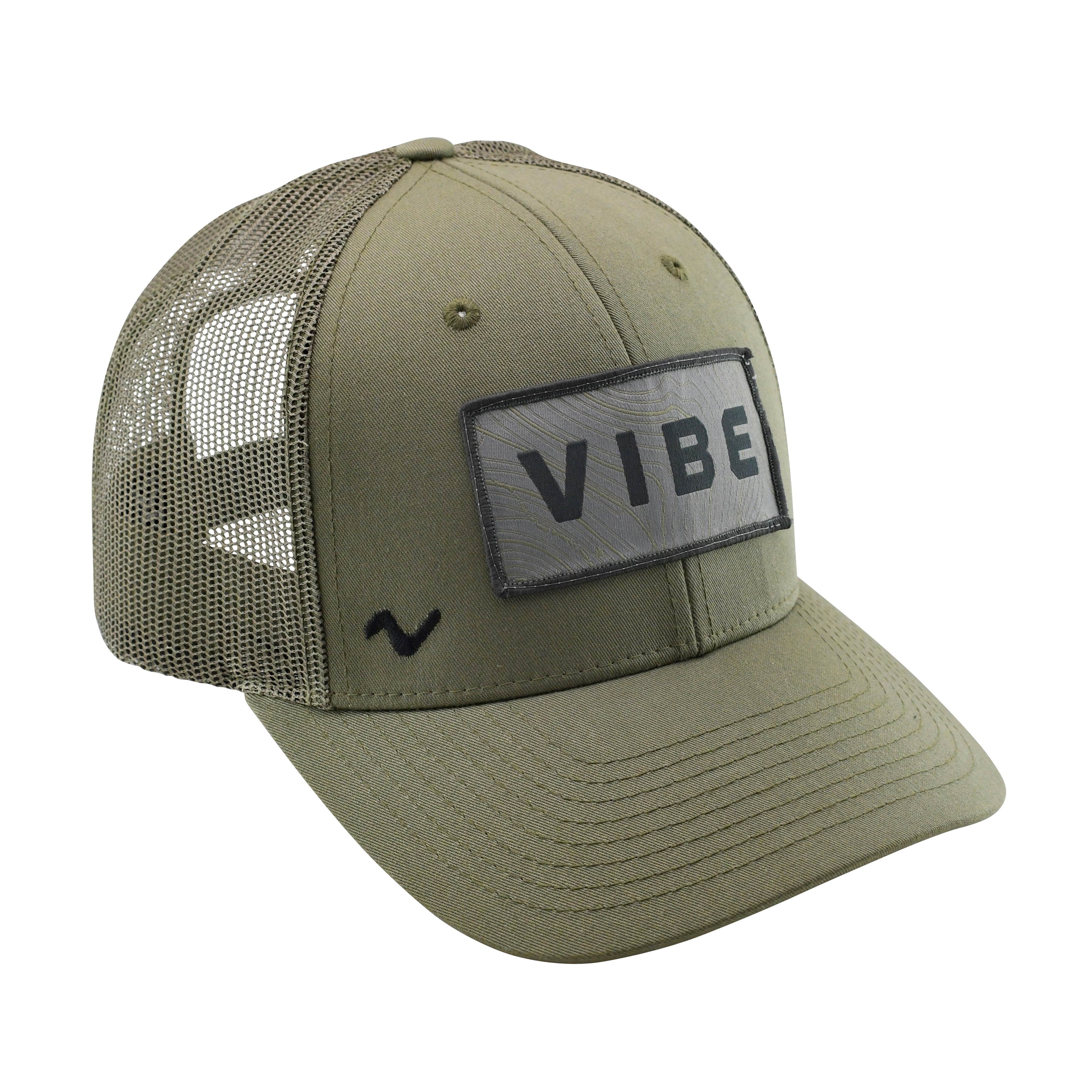 Casquette Vibe Trucker - Taille jeune