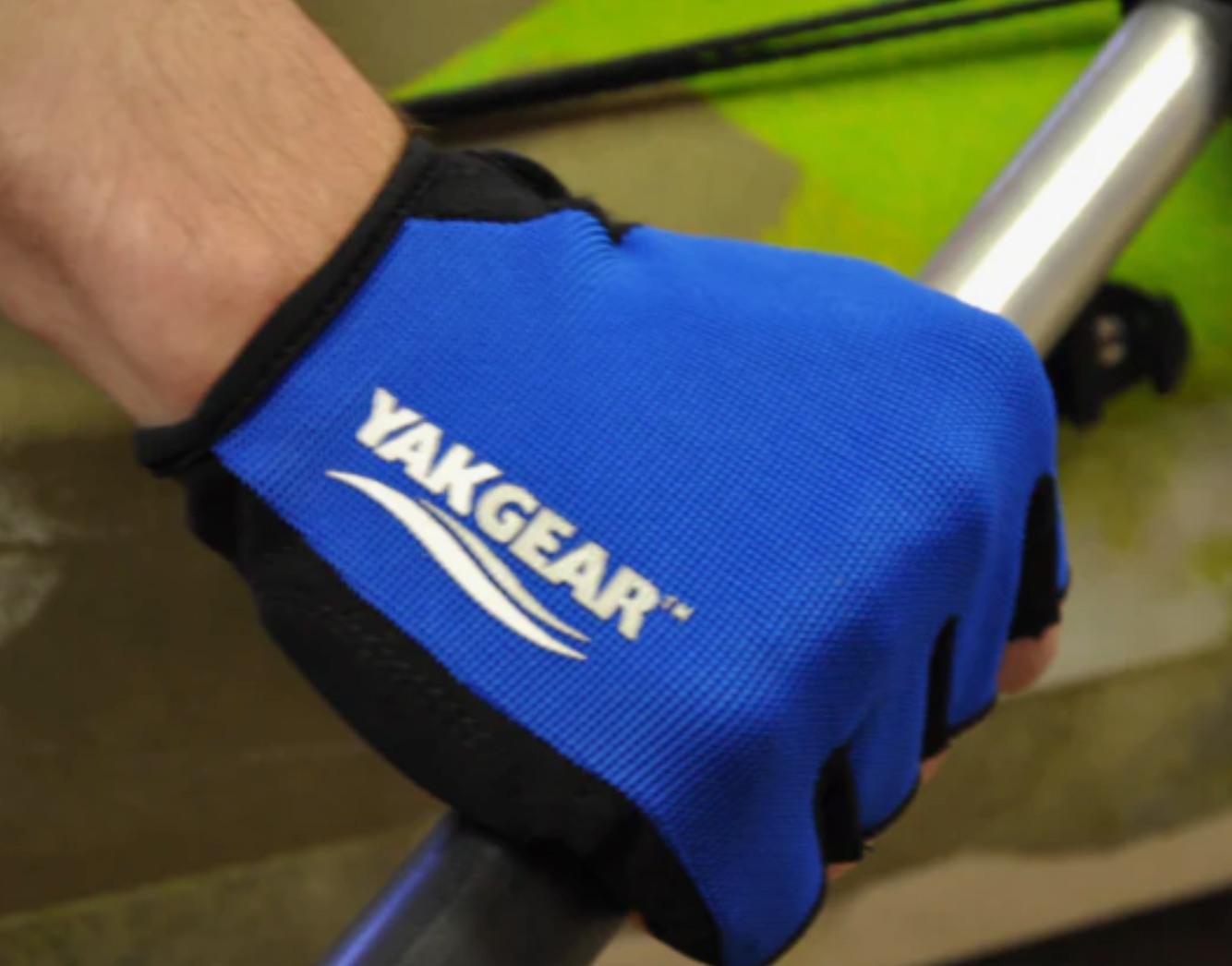 YakGear Paddle Gloves S/M