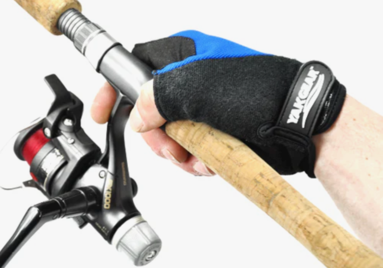 YakGear Paddle Gloves S/M