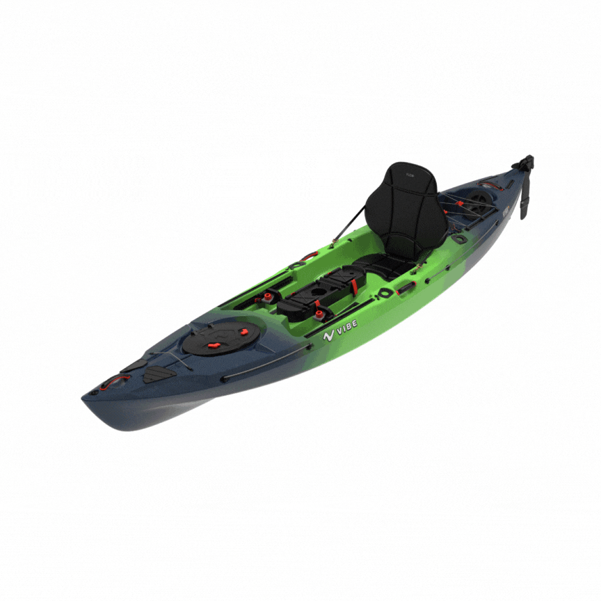 Vibe Hydra 130 Kayak for Sale
