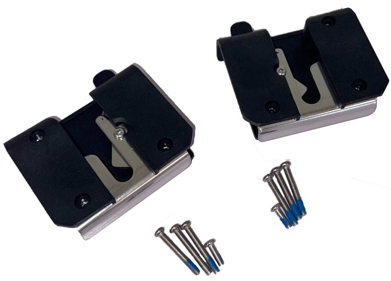 X-Drive Retaining Latch Set v2