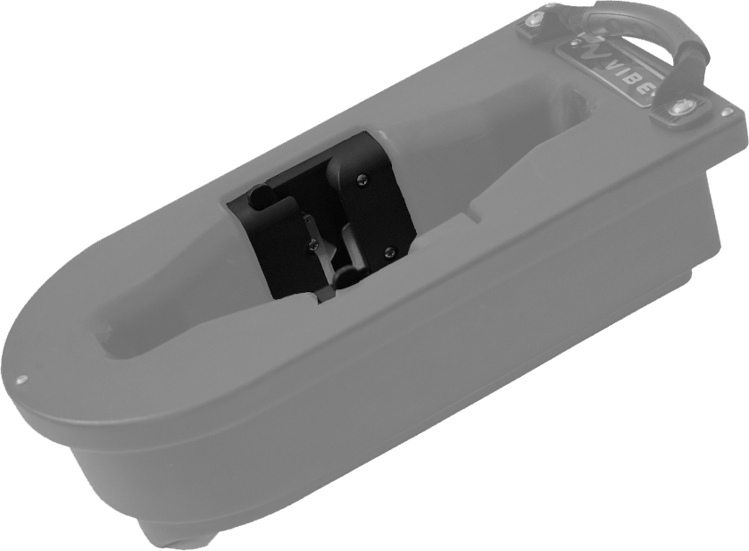 X-Drive Retaining Latch Set v2