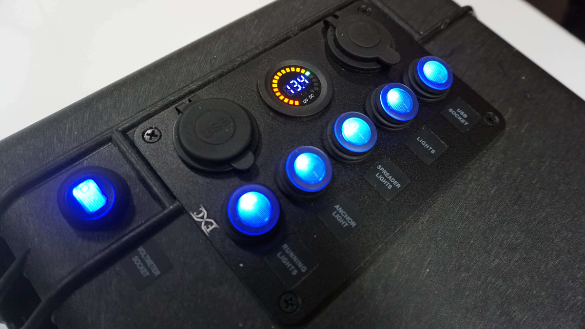 POWER PAK PRO BY YAK-EASE From Boat to Kayak –