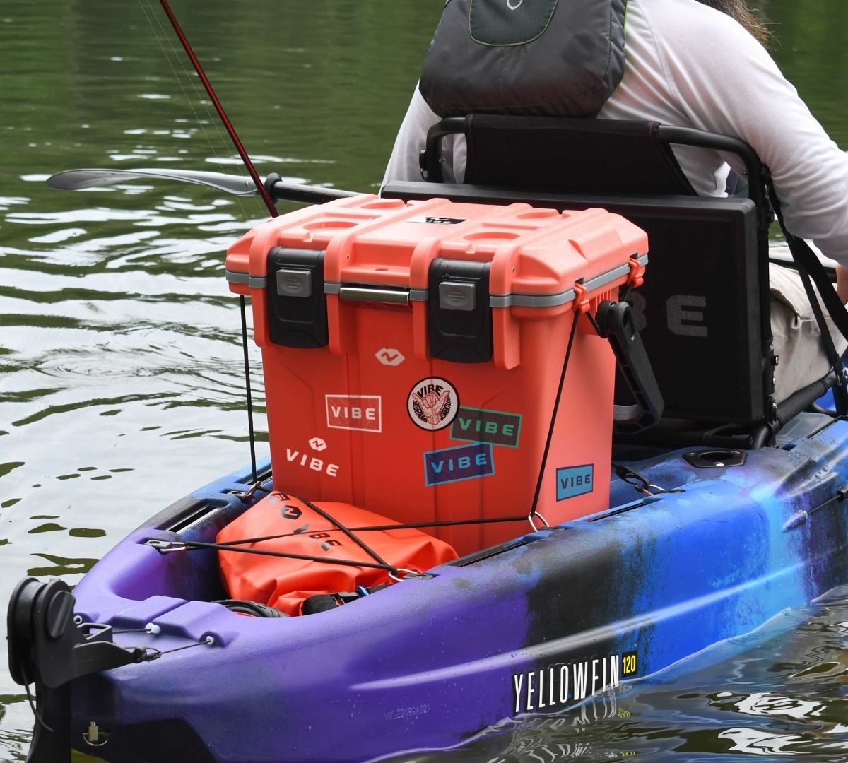 Ensemble prêt pour l'aventure - Vibe Kayaks