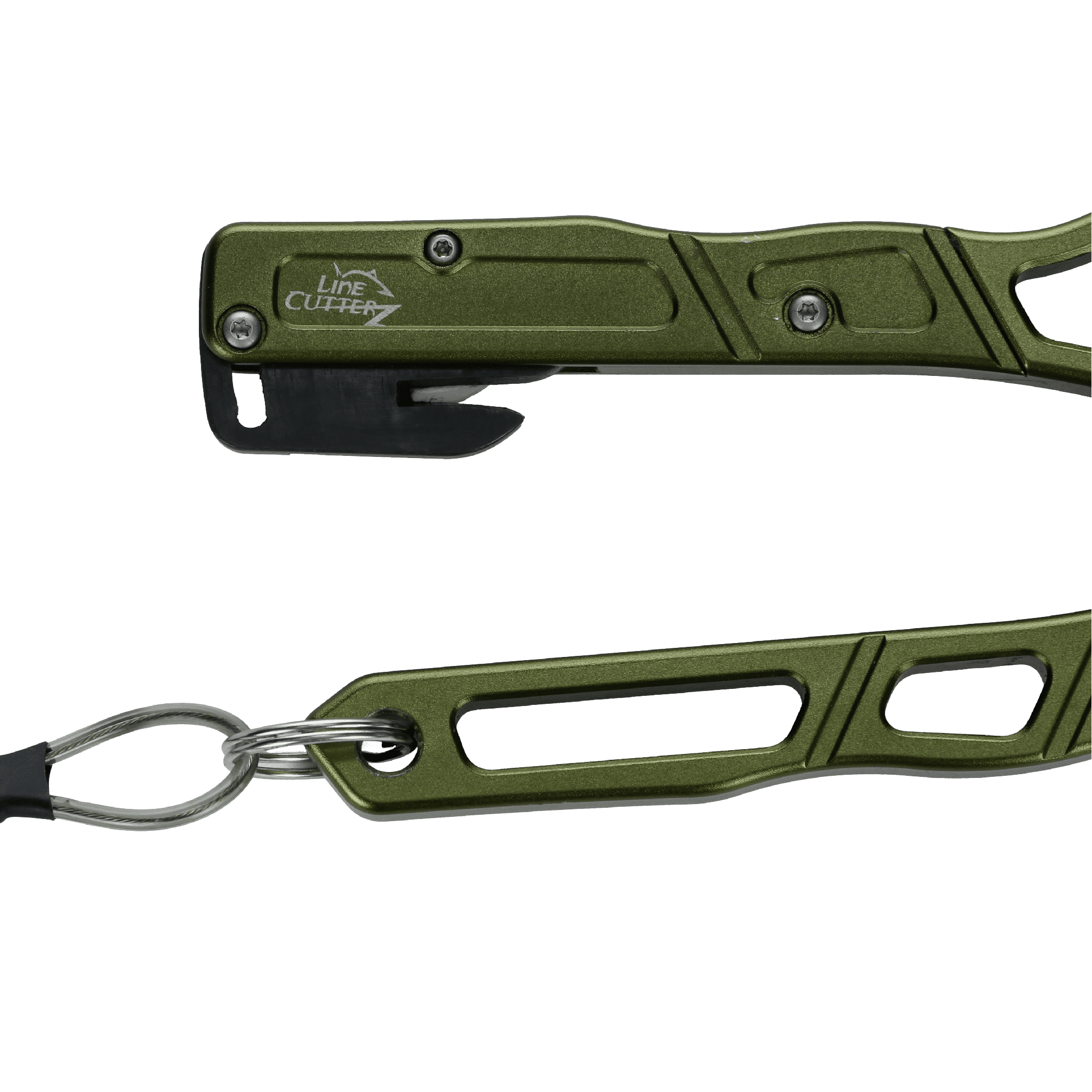 Line Cutterz™ Elite Fishing Pliers with Patented Ceramic Line Cutter