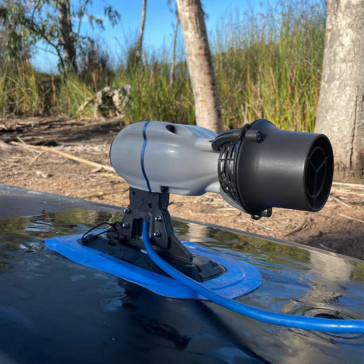 Vibe Kayaks Glue-On Fin Box Adapter - Thumbnail 3