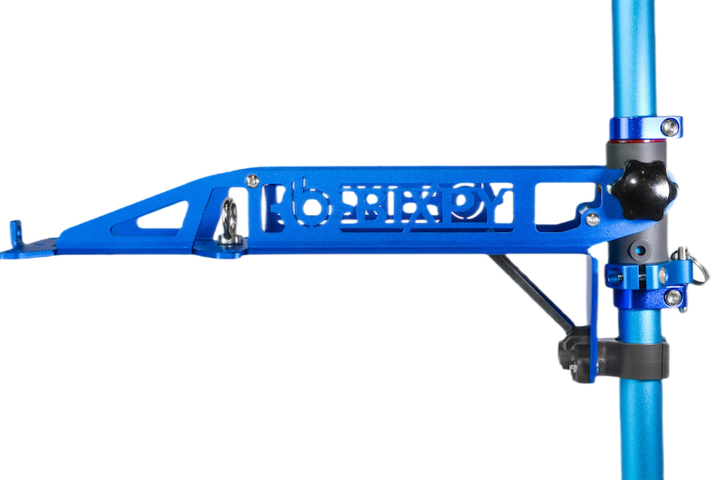 Adaptateur de pôle d'alimentation (moteurs K-1 et J-2)