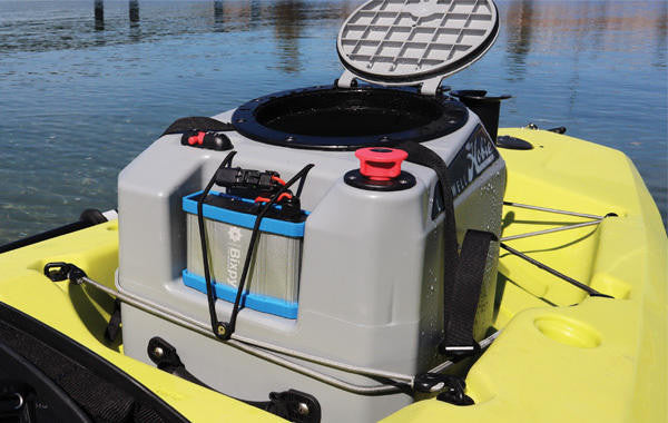 PP-77-LW  -  6V Live Well and Bait Tank Battery