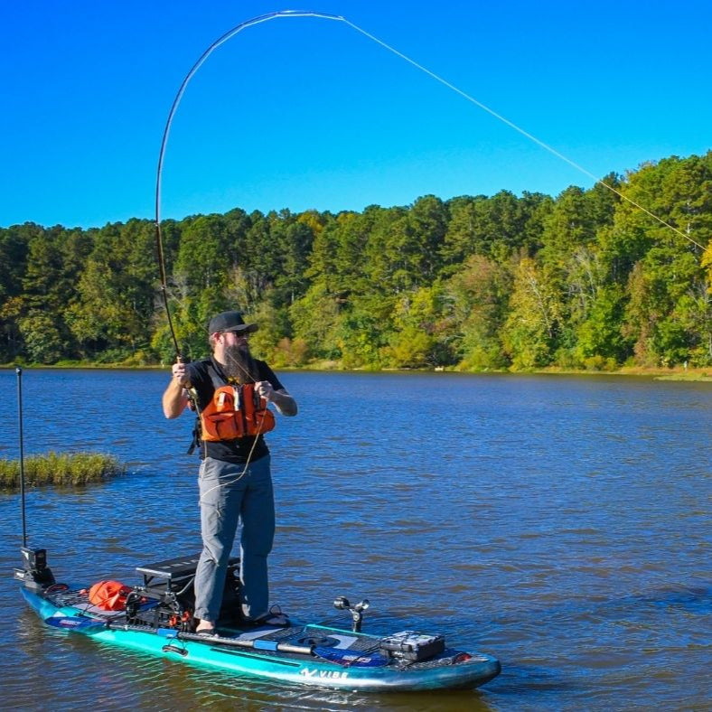 Cubera 120 + Summit Perch + 35L dry bag + 30oz Tumbler + Ember Carbon Paddle + Cable Lock + 7' Anchor Pole ,Kayak Stands + Mesh Bottle Holder