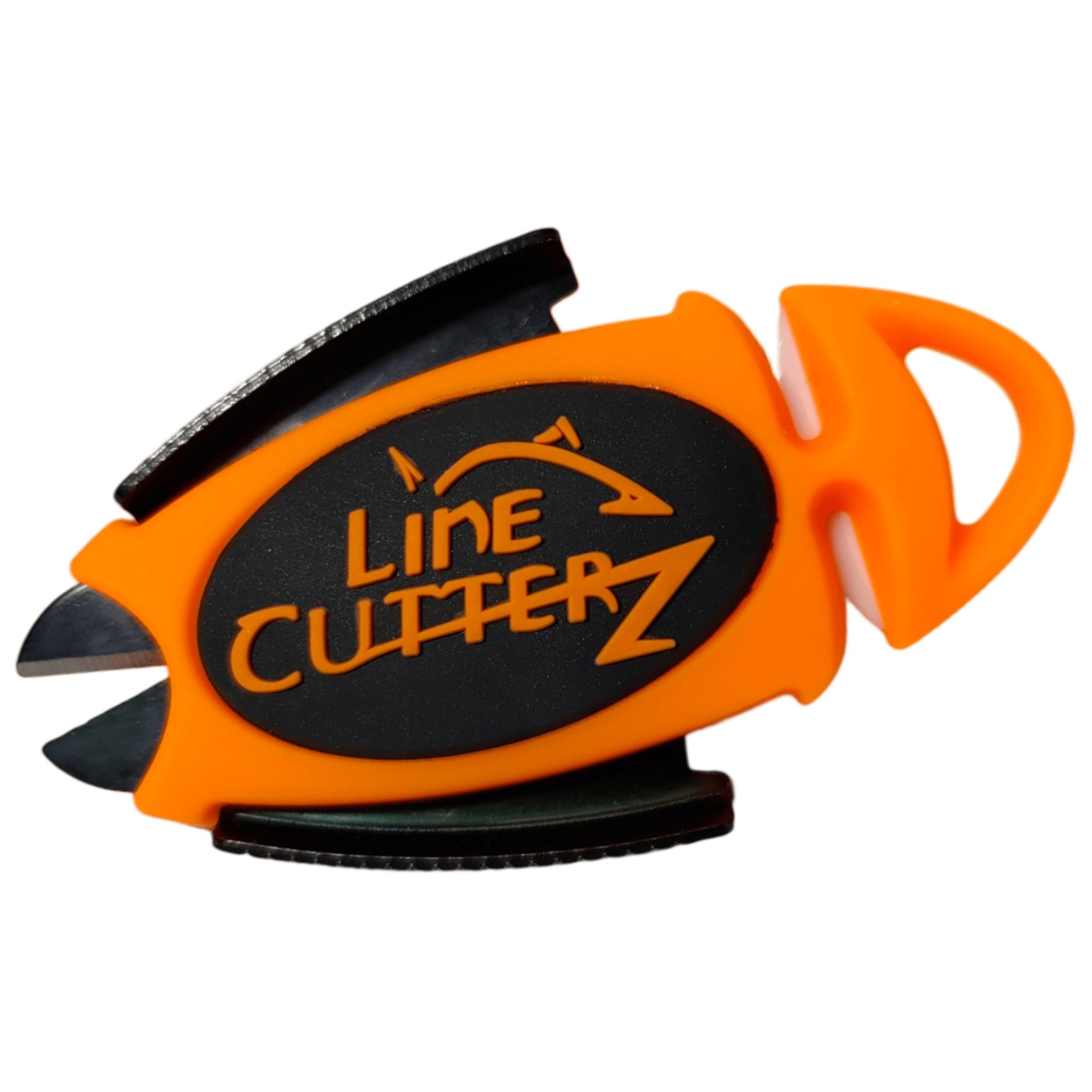 Dual Hybrid Micro Scissors - Blaze Orange - Vibe Kayaks
