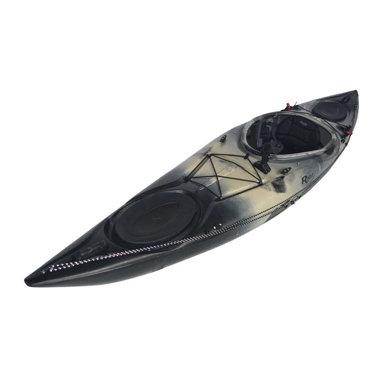 Kayak Enduro 12 Angler Skeg