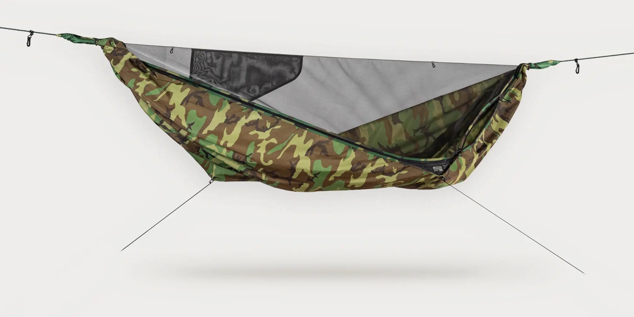 Expedition Zip - Woodland - Vibe Kayaks