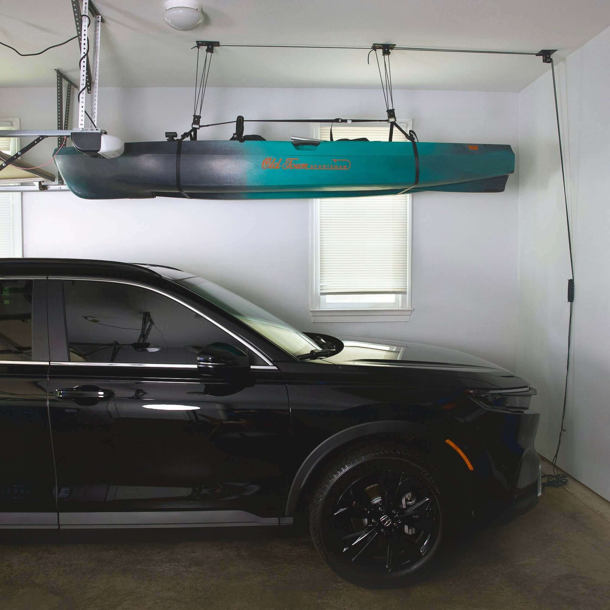 How to Store Kayaks in Garage: Expert Tips & Tricks