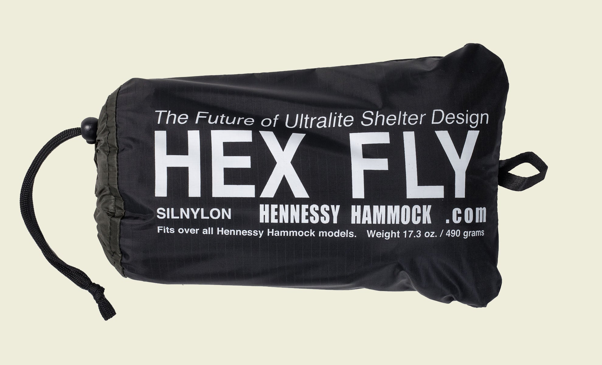 Hex Rainfly 30D Silnylon - Vibe Kayaks