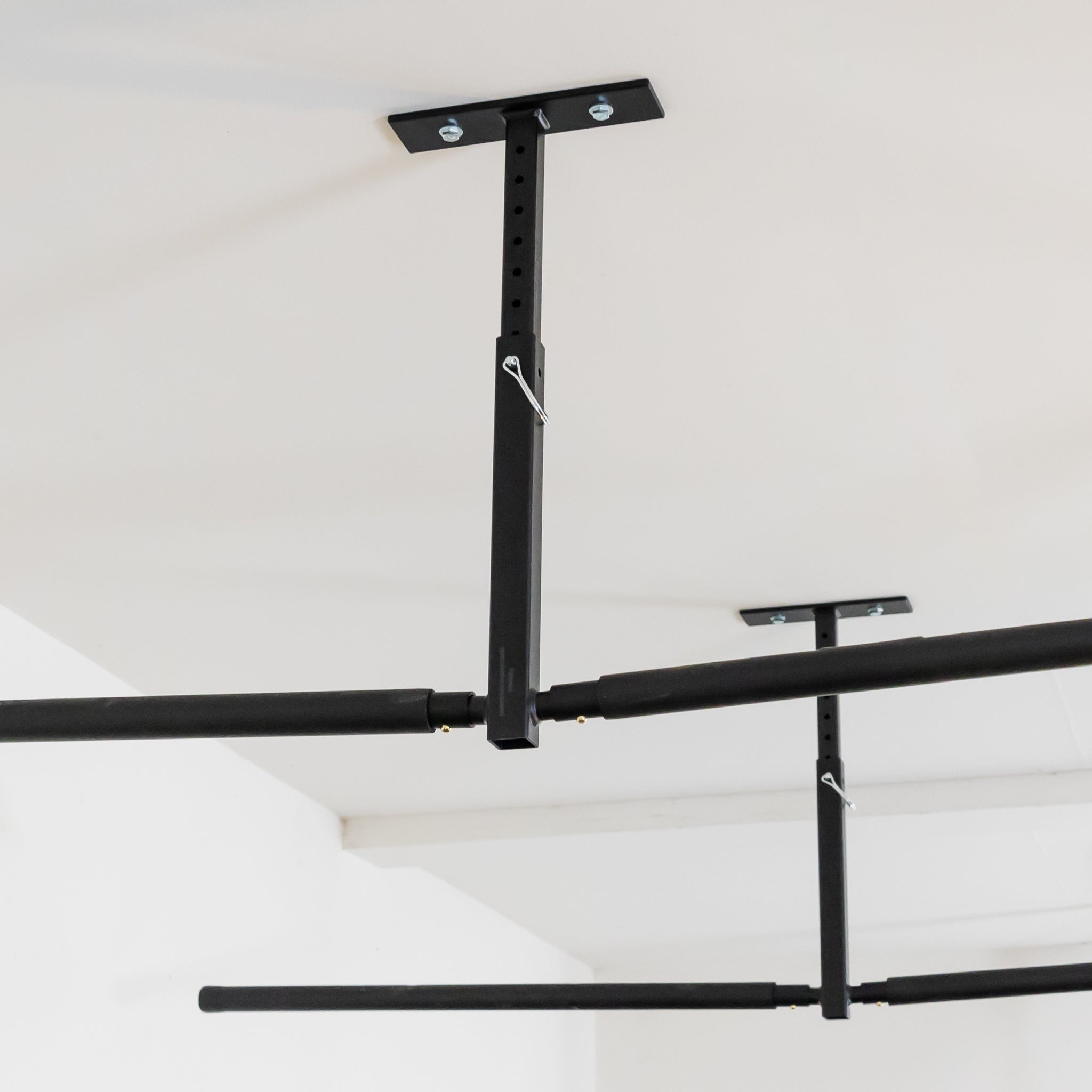 Hi - Port 2 Multi SUP & Surfboard Ceiling Rack | Adjustable Overhead Mount - Vibe Kayaks