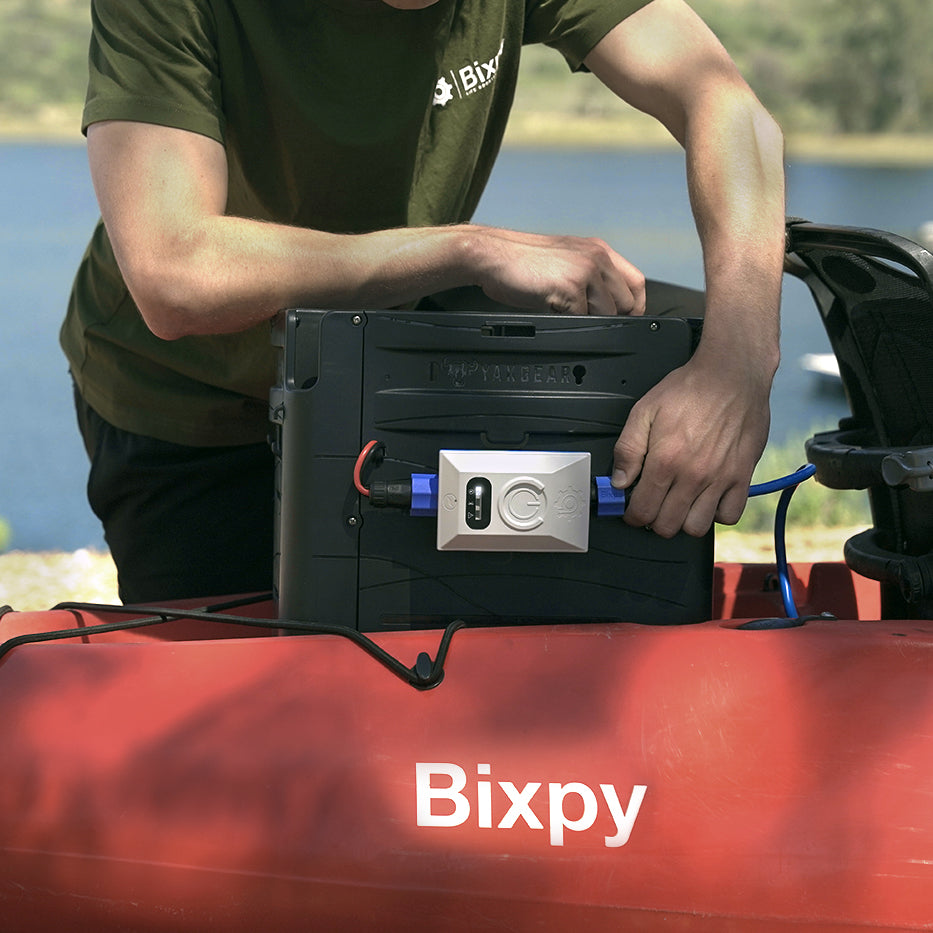 Moteur Bixpy K-1