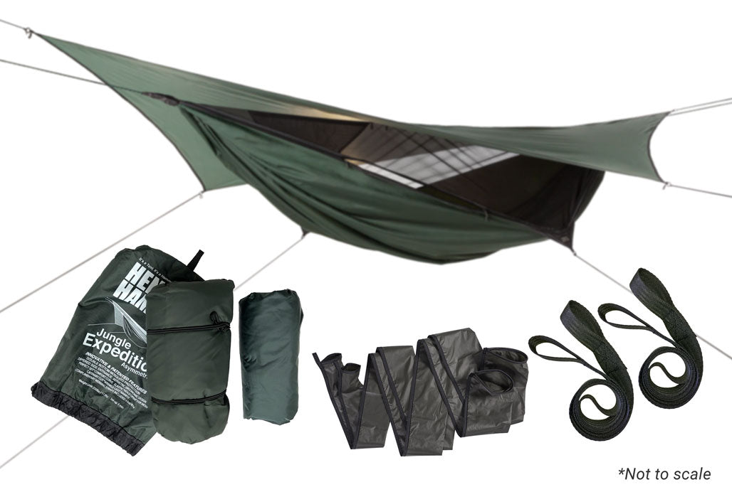 Jungle Expedition Zip - Vibe Kayaks