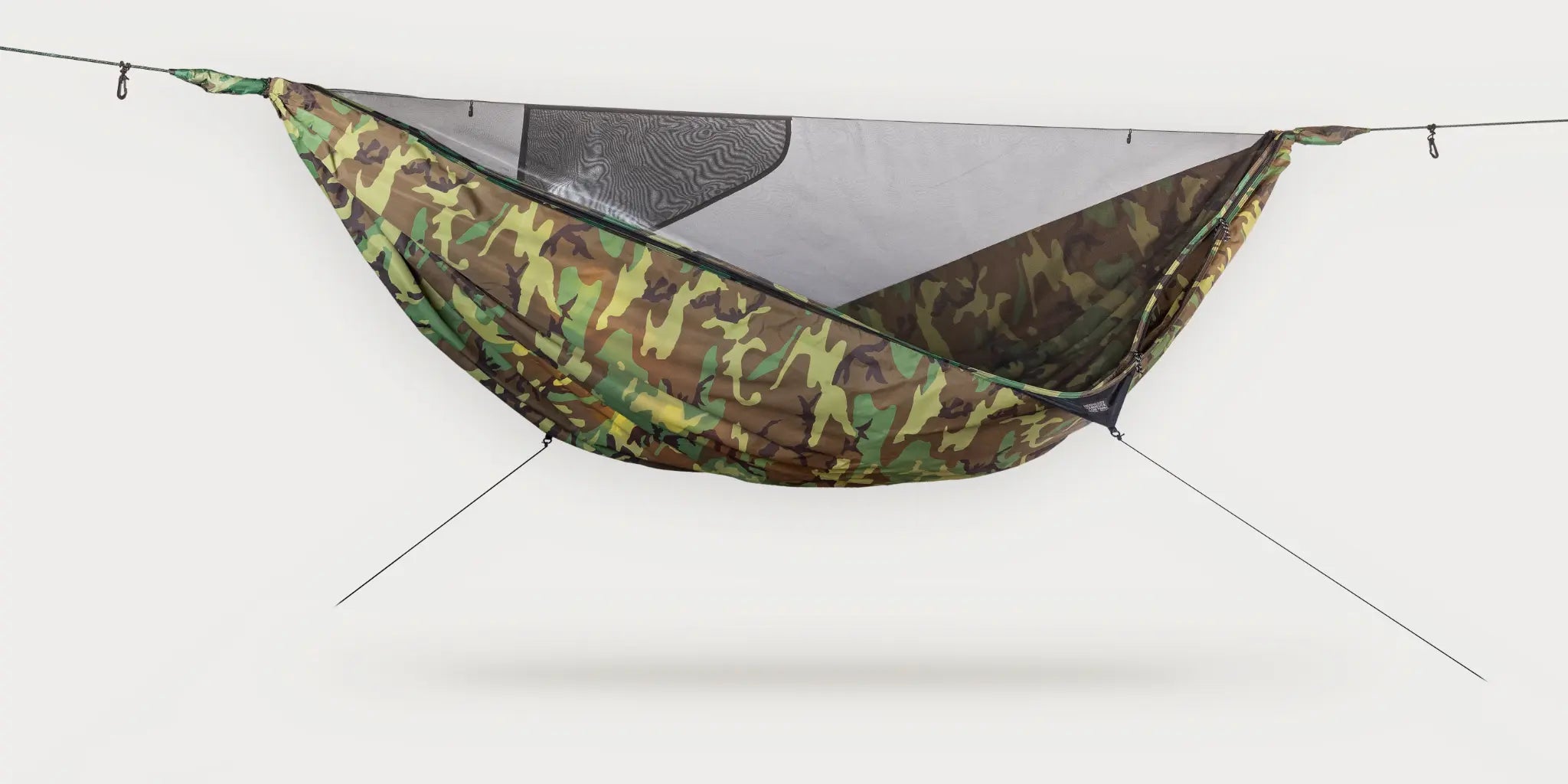 Jungle Expedition Zip - Woodland - Vibe Kayaks