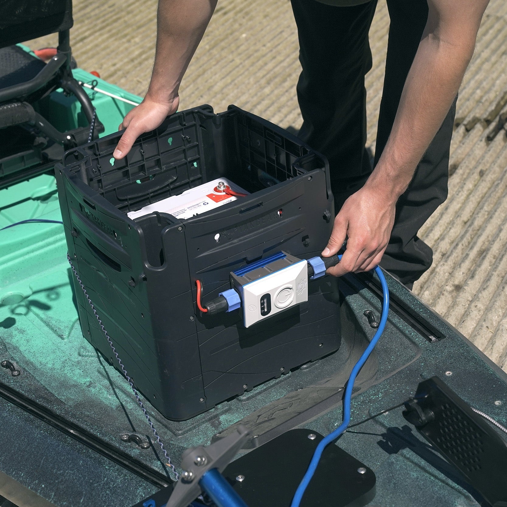 Moteur Bixpy K-1