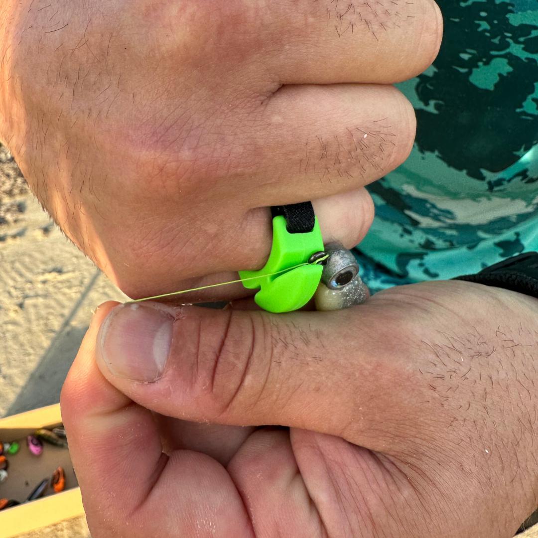 Line Cutterz Ceramic Blade Ring - Vibe Kayaks