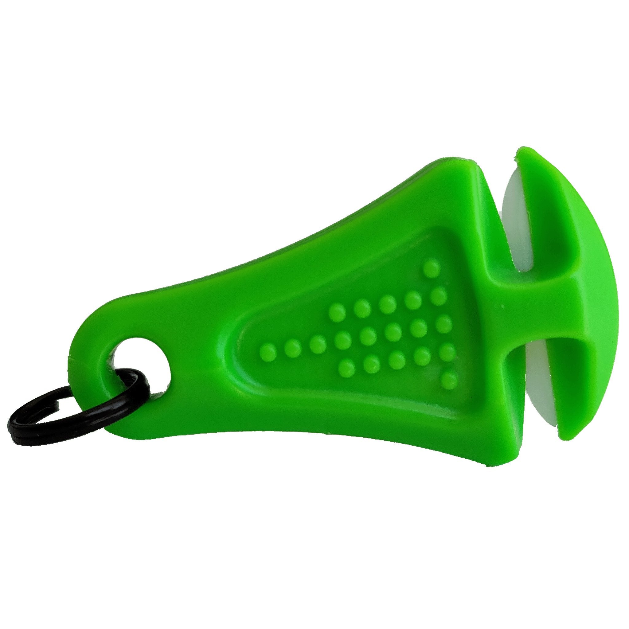 Line Cutterz Ceramic Blade Zipper Pull - Vibe Kayaks