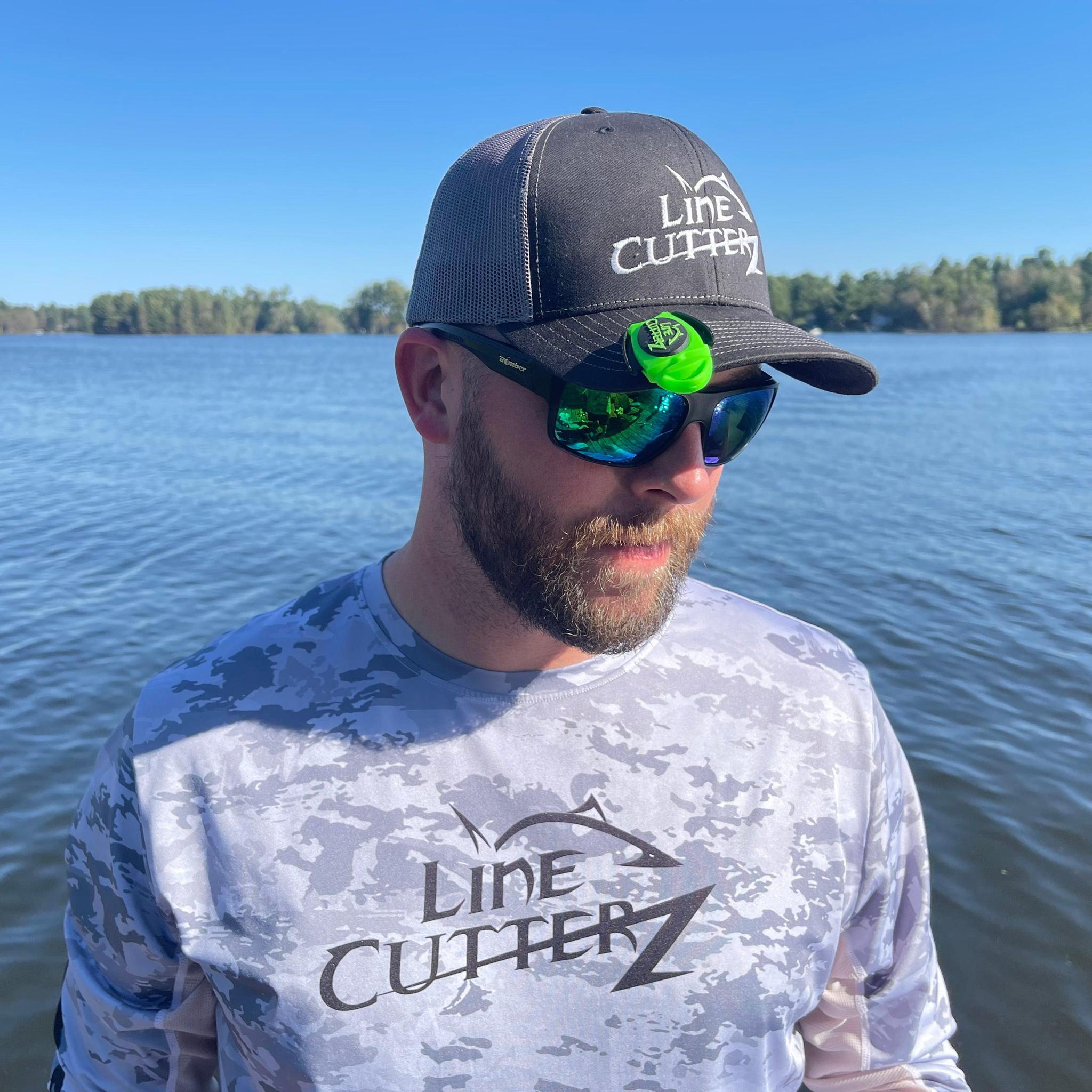 Line Cutterz Dual Hybrid Micro Scissors - Vibe Kayaks