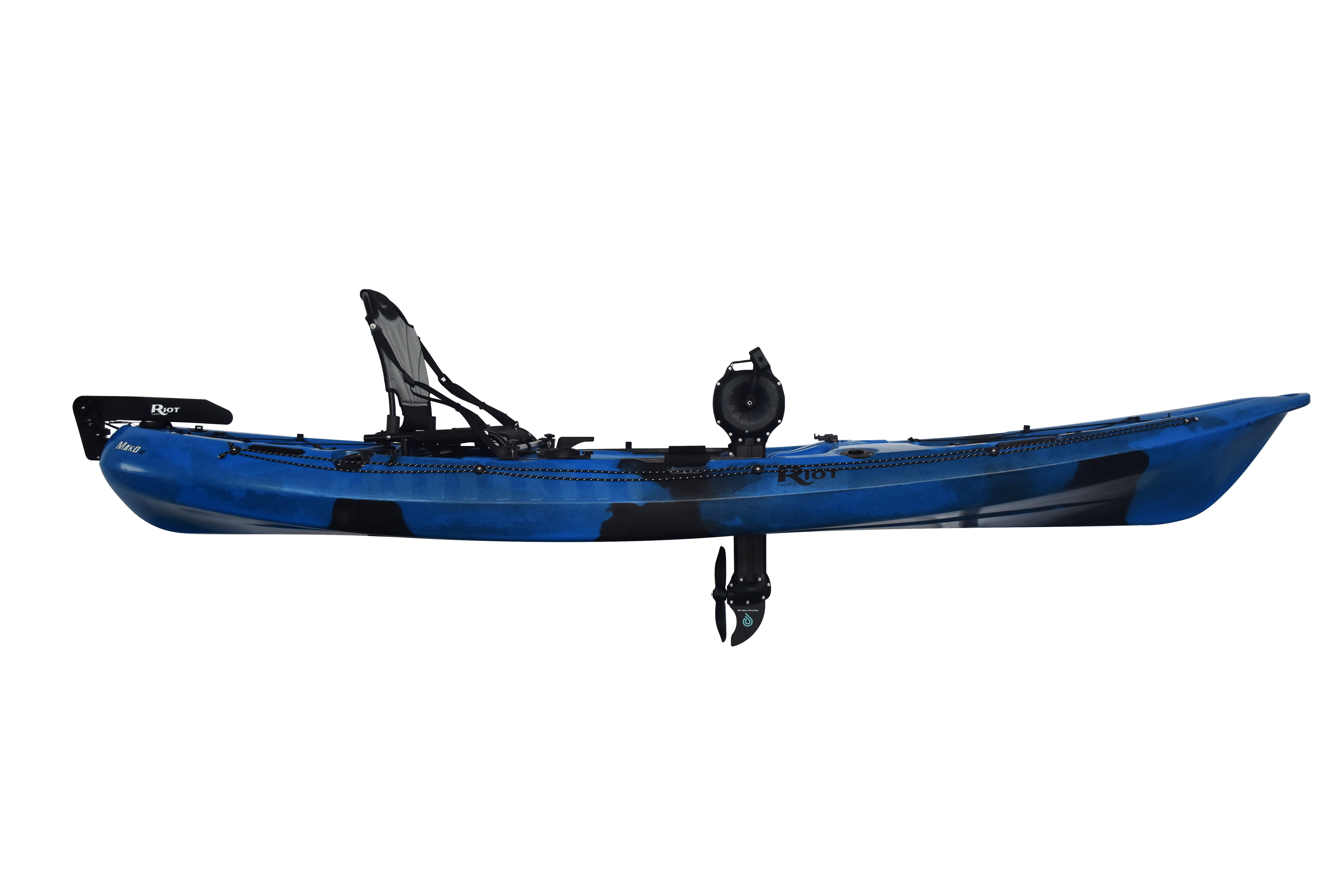 Mako 12 Impulse Drive Kayak