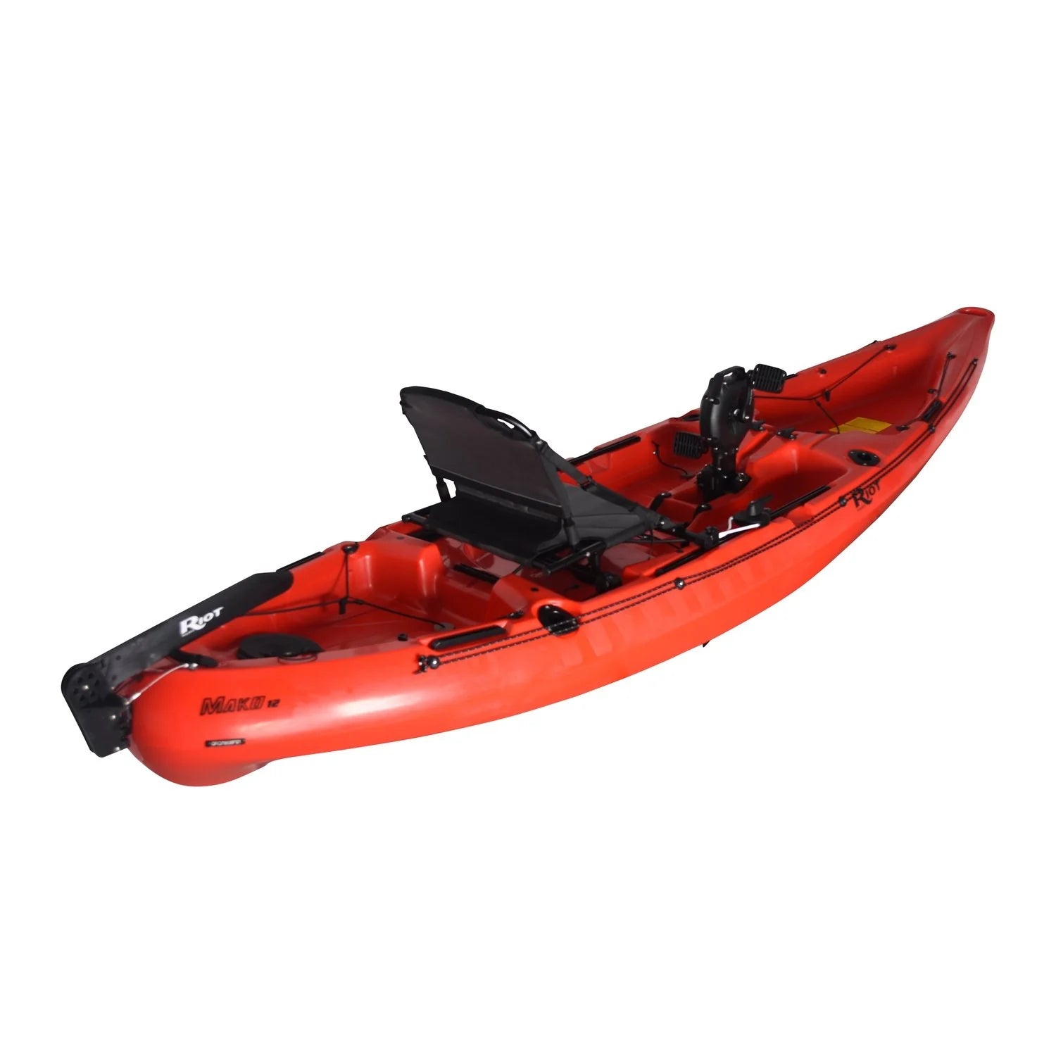 Mako 12 Impulse Drive Kayak