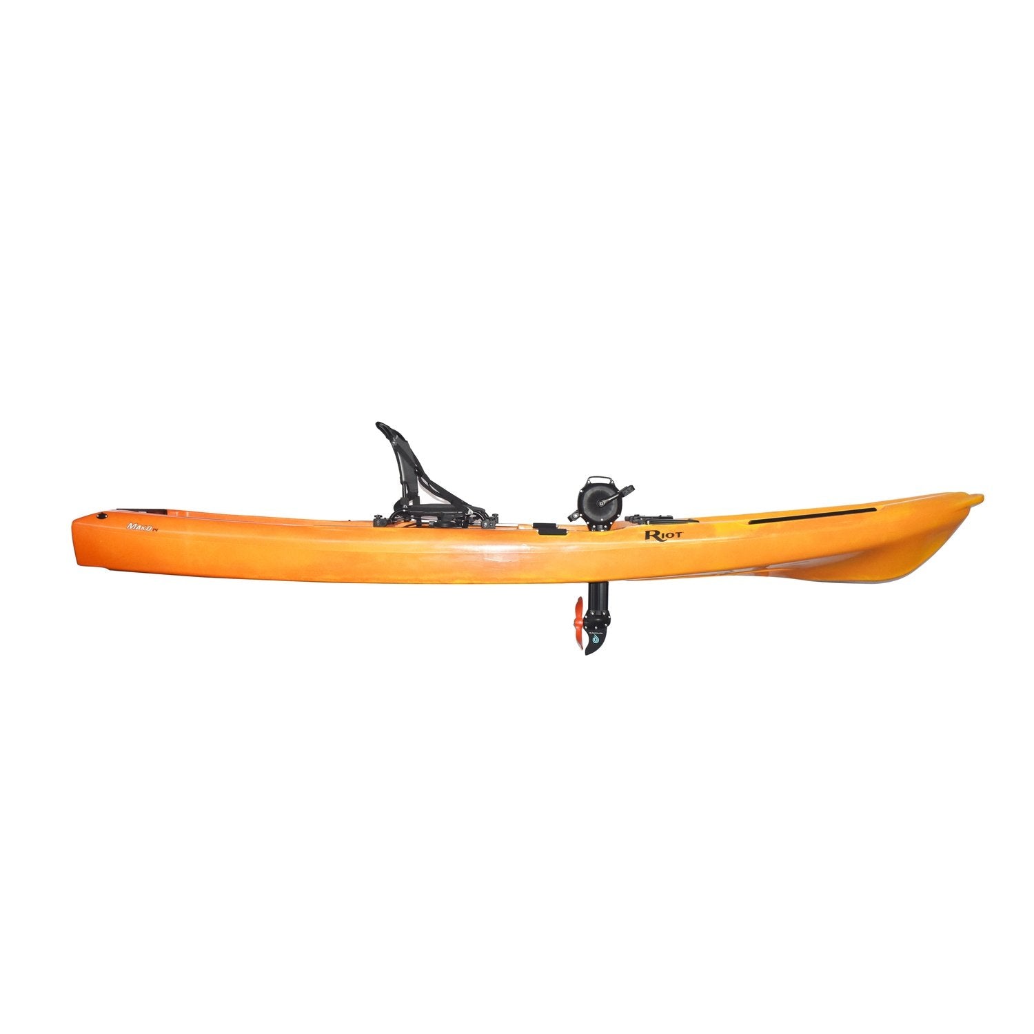 Kayak Mako 14 Impulse Drive