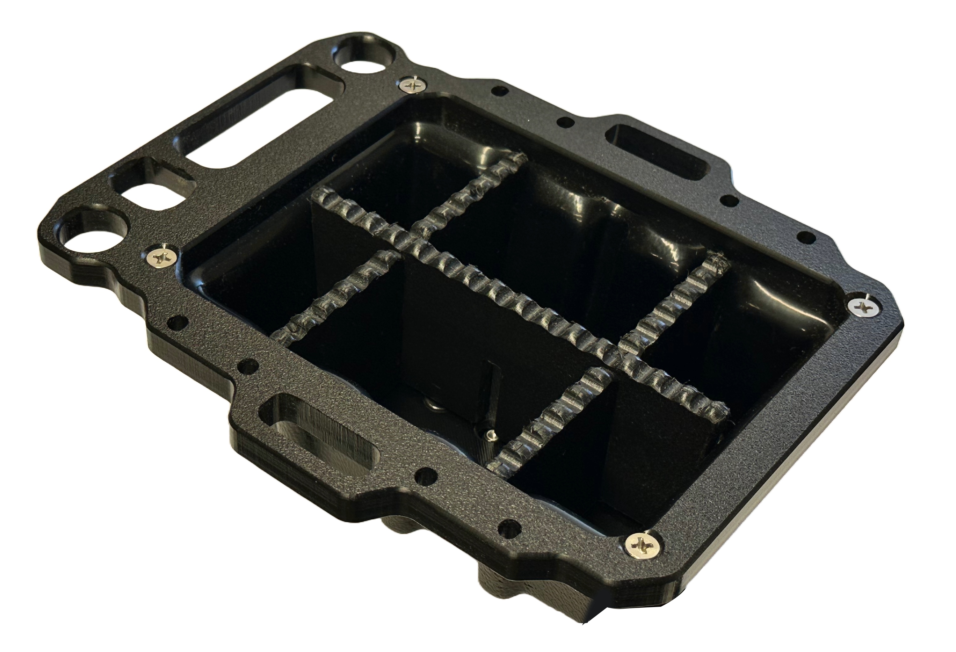 Bac de récupération et porte-outils MicroCaddy XD