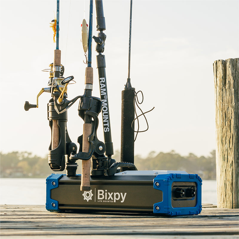 Bixpy PP-768 Batterie hors-bord (V2)