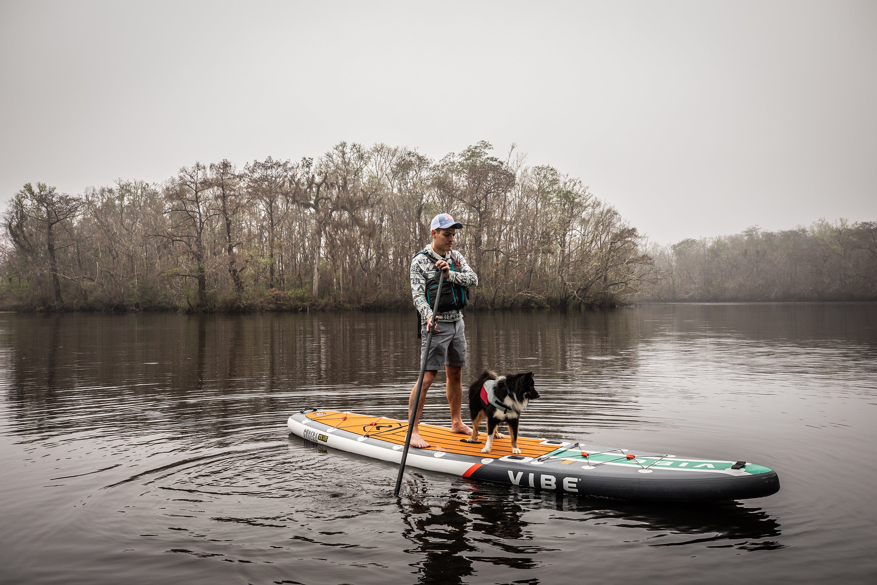 Cubera 125 Lite + Ember Carbon Paddle + 25L Dry Bag + 30oz Tumbler + Mesh Bottle Holder + Summit Perch