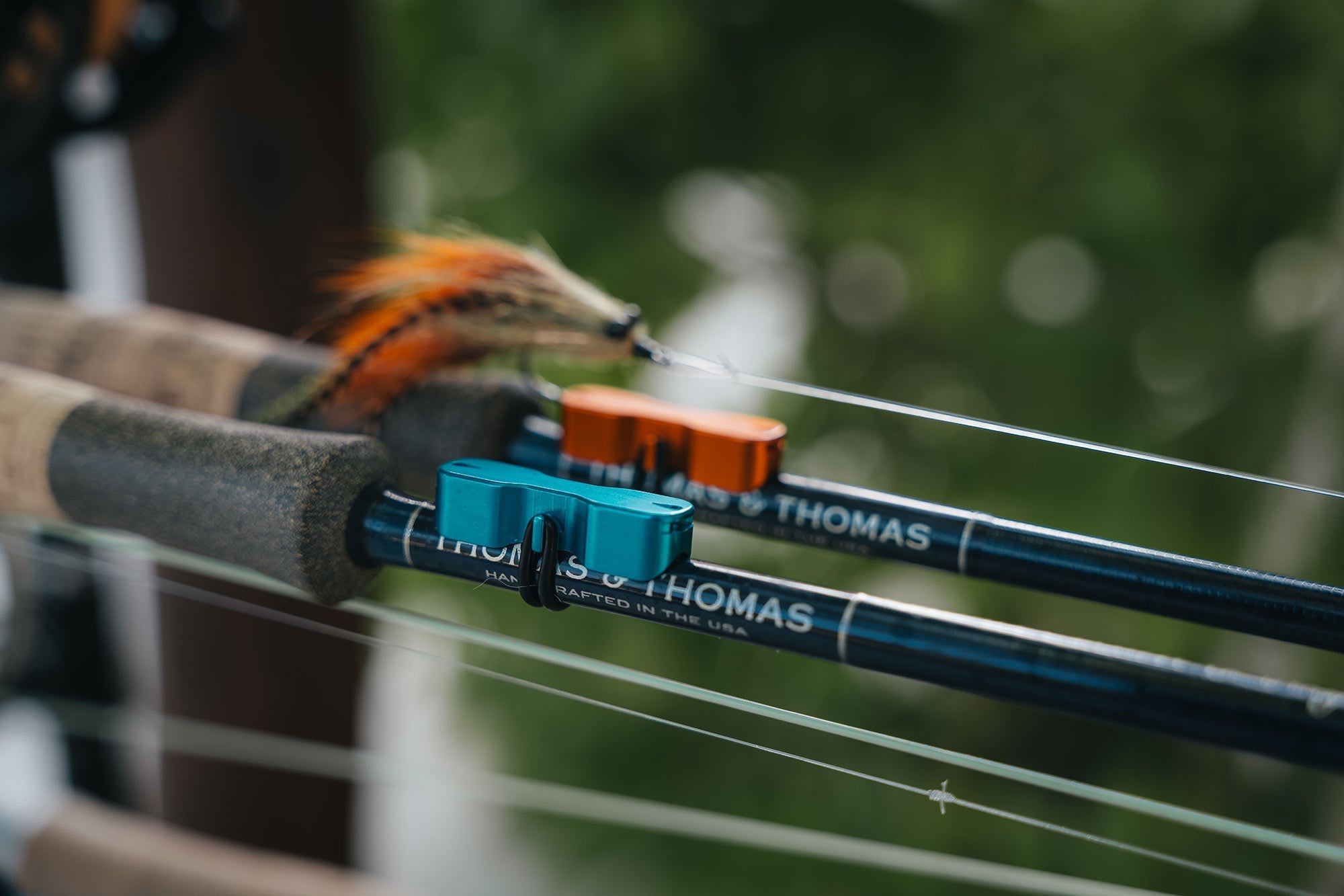 Mag Grab Rod Rack