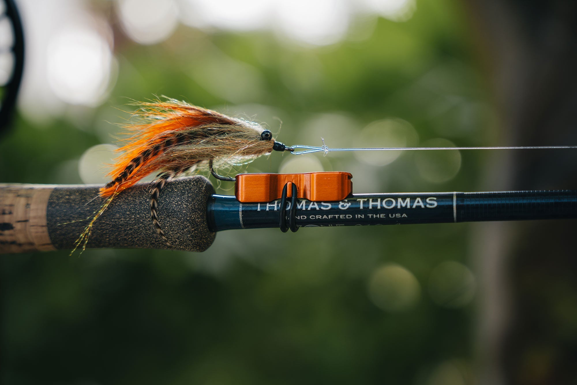 Mag Grab Rod Rack