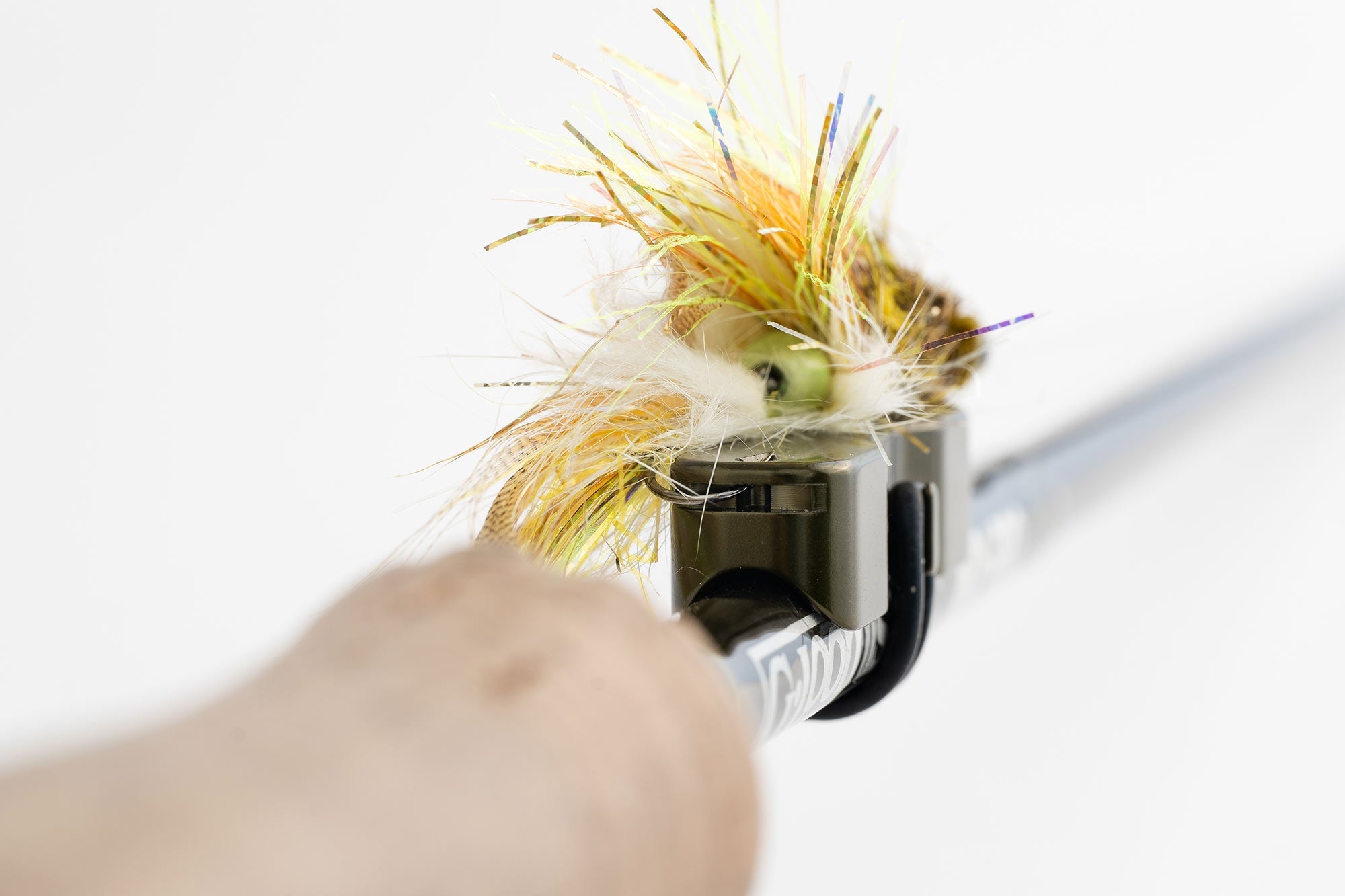 Mag Grab Rod Rack