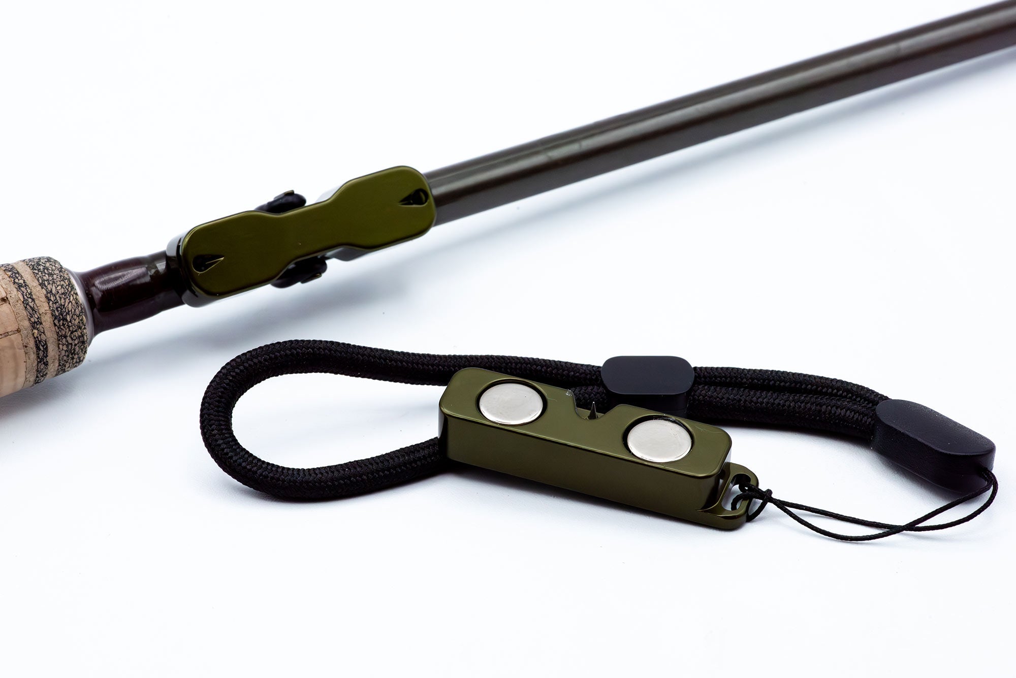 Mag Grab Rod Rack