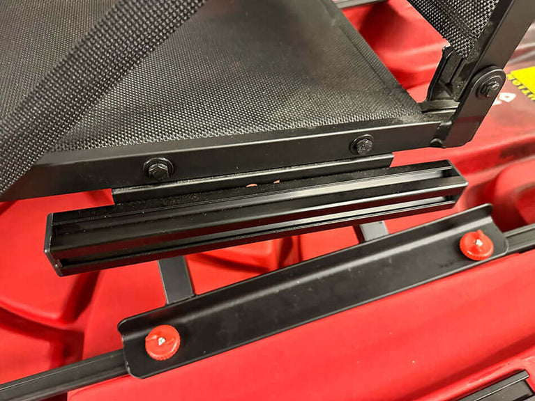 SideBar 3 Side T-Rail Mounting Bar | Vibe Kayaks