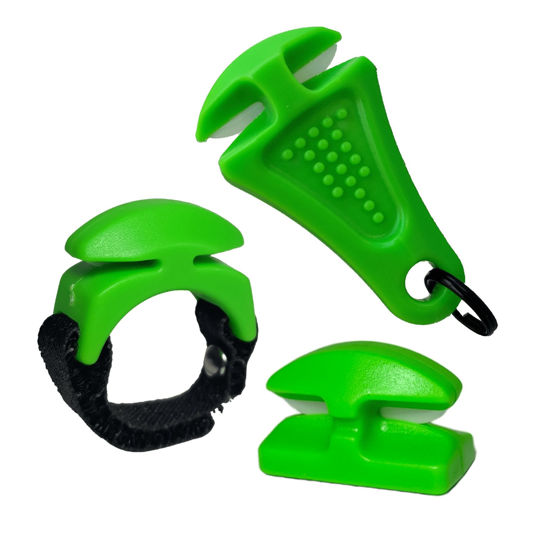 "TRIPLE PLAY" Fishing Line Cutter Multi - Pack - Vibe Kayaks