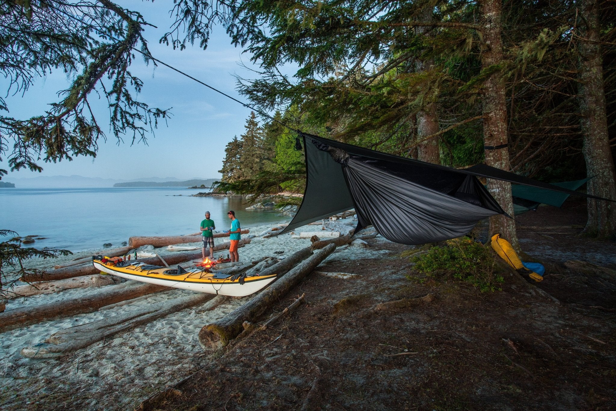 Ultralite Backpacker Classic - Vibe Kayaks