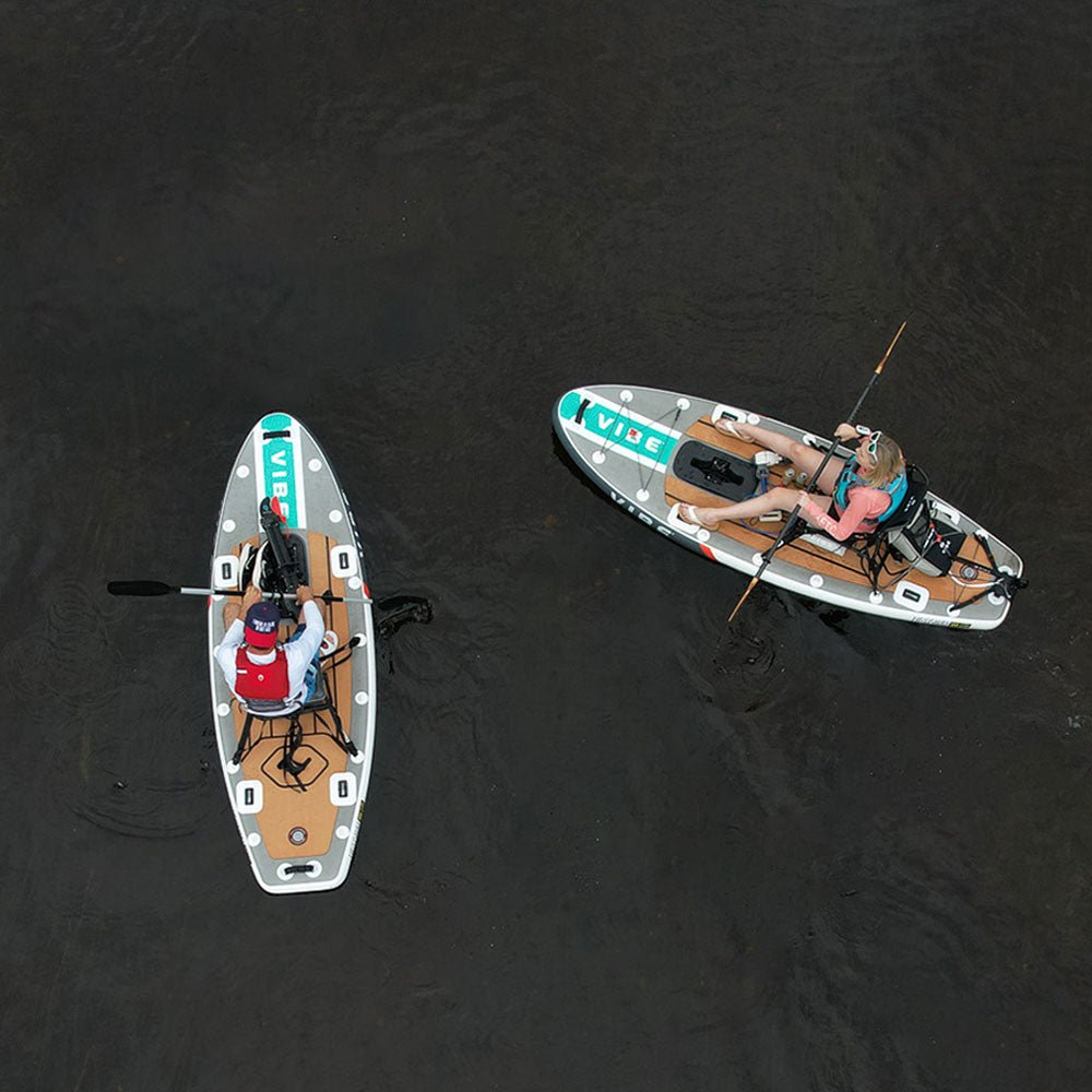 Uptown 100 Lite + 40% off accessories bundle! Including: Ember Carbon Paddle + 25lL Dry Bag + 30oz Tumbler + Mesh Bottle Holder + Summit Perch
