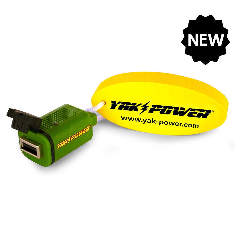 YP-USB2 Dongle de charge SAE vers USB 3 ampères