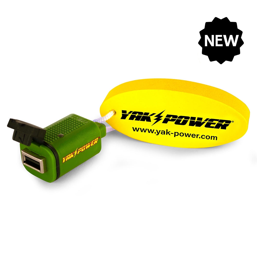 YP-USB2 Dongle de charge SAE vers USB 3 ampères