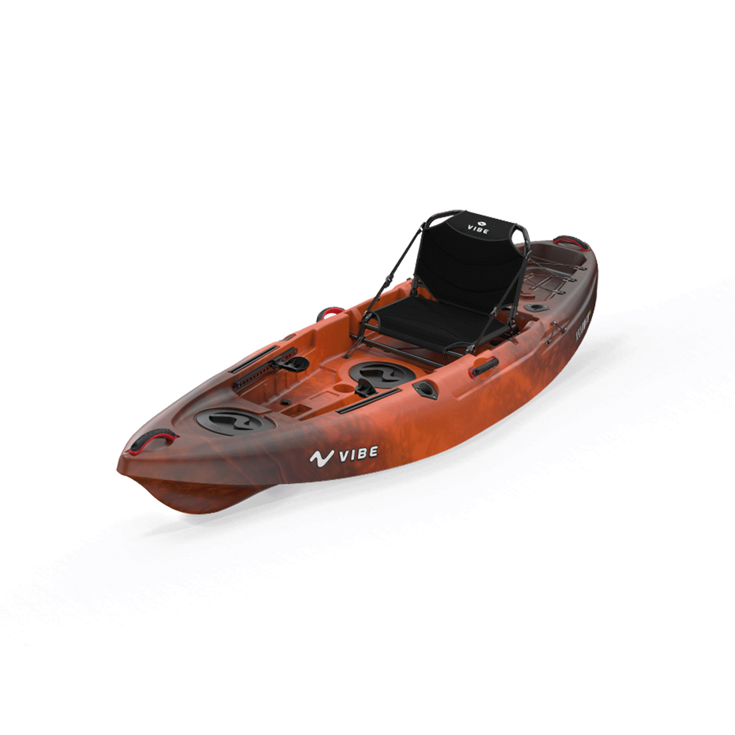 Yellowfin 100 + 40% de réduction sur les accessoires ! Incluant : Chariot d'ancrage + Kit d'ancrage en épi + Kit de coussinets de pont + Support de kayak + Verrouillage de câble + Pagaie Journey