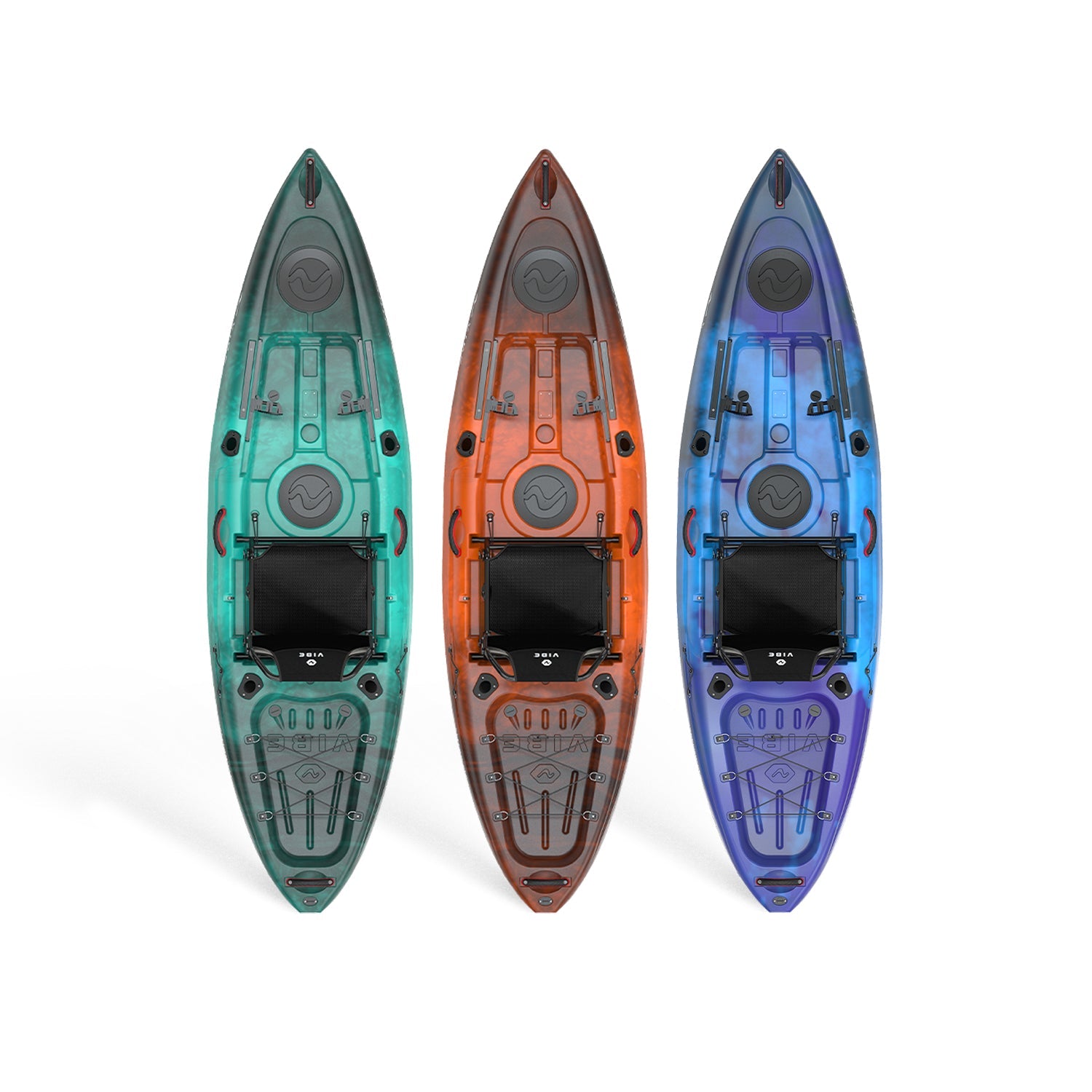 Yellowfin 100 + 40% de réduction sur les accessoires ! Incluant : Chariot d'ancrage + Kit d'ancrage en épi + Kit de coussinets de pont + Support de kayak + Verrouillage de câble + Pagaie Journey