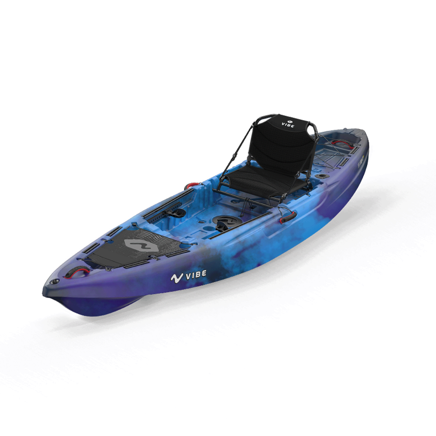 Yellowfin 120 + 40% off accessories bundle! Including: Anchor Trolley + Grapnel Anchor Kit + Deck Pad Kit + Kayak Stand + Cable Lock + Journey 3pc Adjustable Paddle
