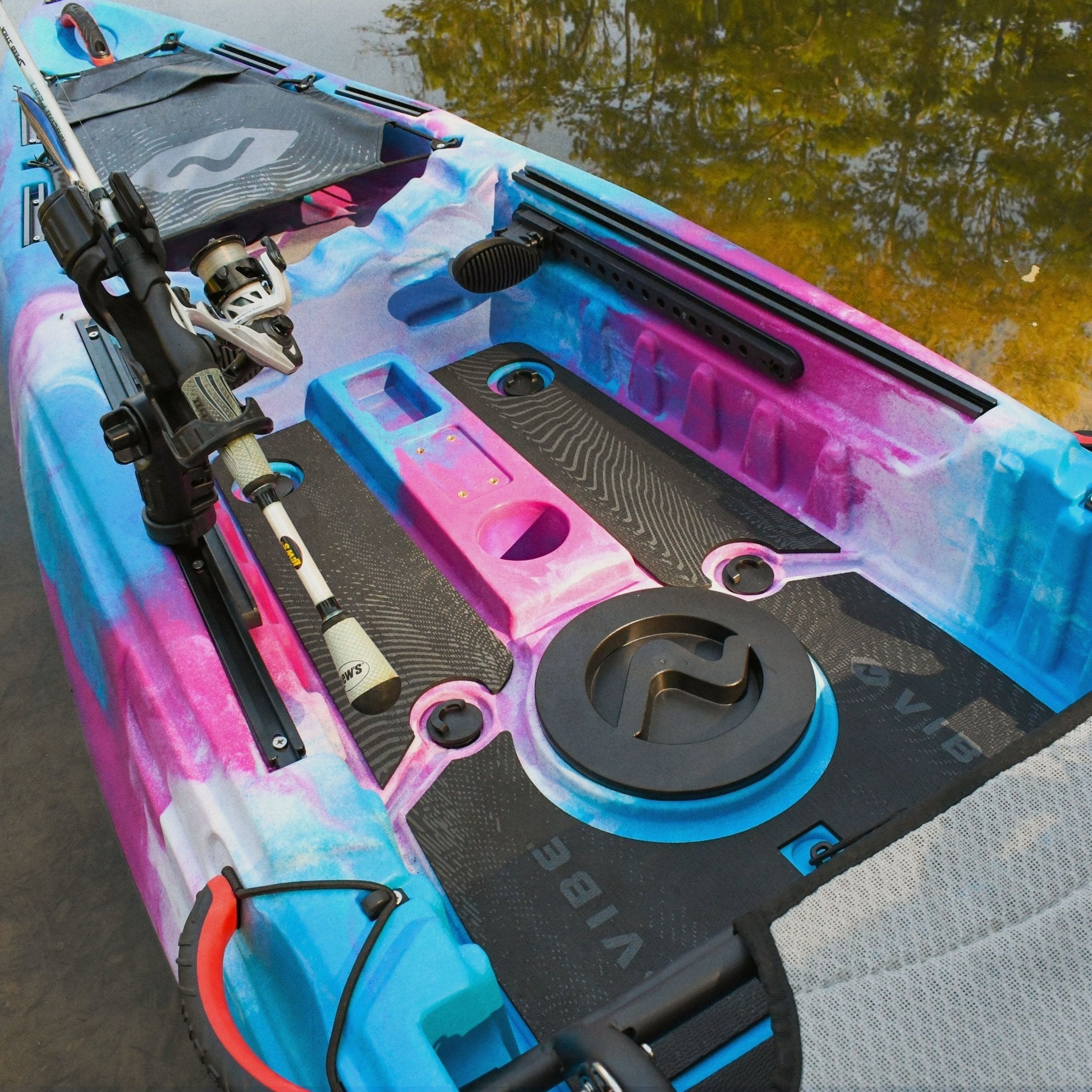 Yellowfin Series Kayak Deck Padding