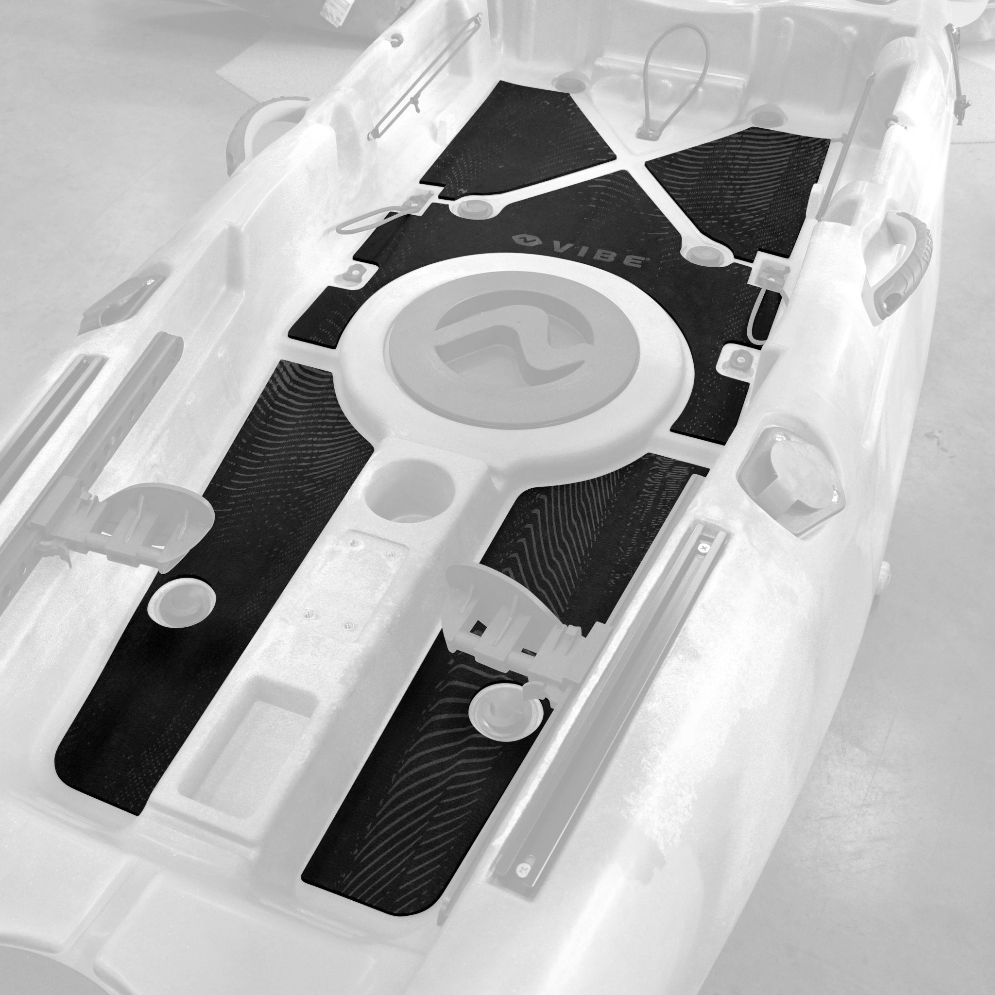 Yellowfin Series Kayak Deck Padding