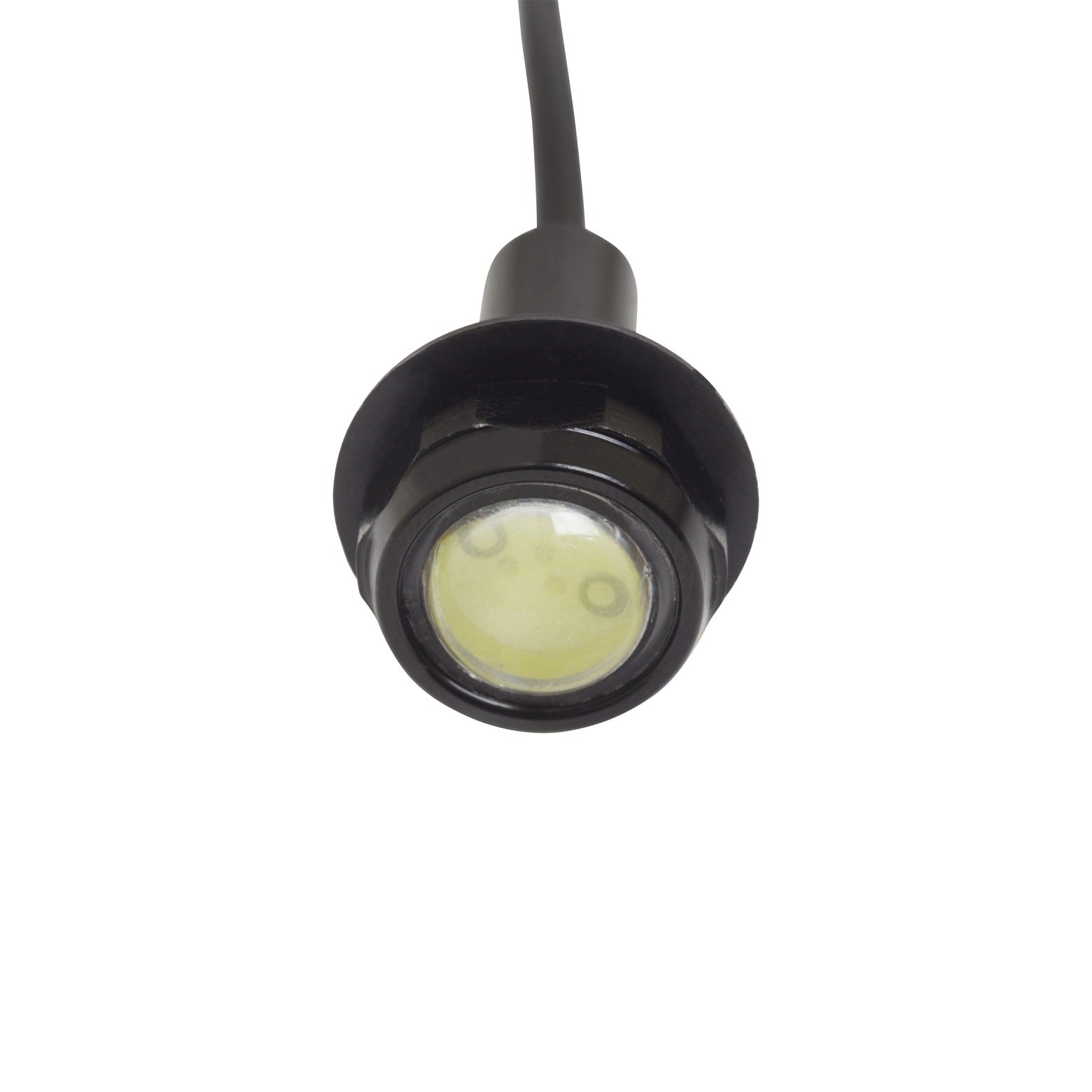Kit d'éclairage de bouton LED super lumineux en 2 parties